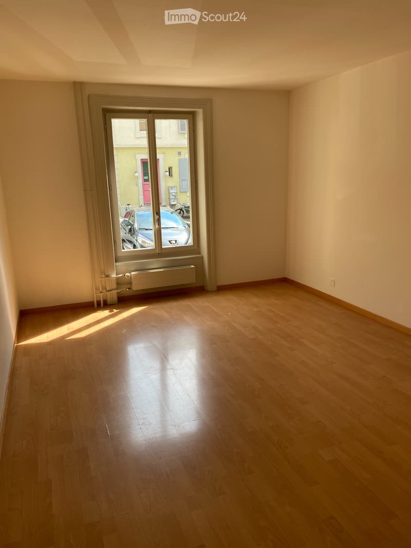 Charmante und helle Wohnung (3 Zimmer) (4)