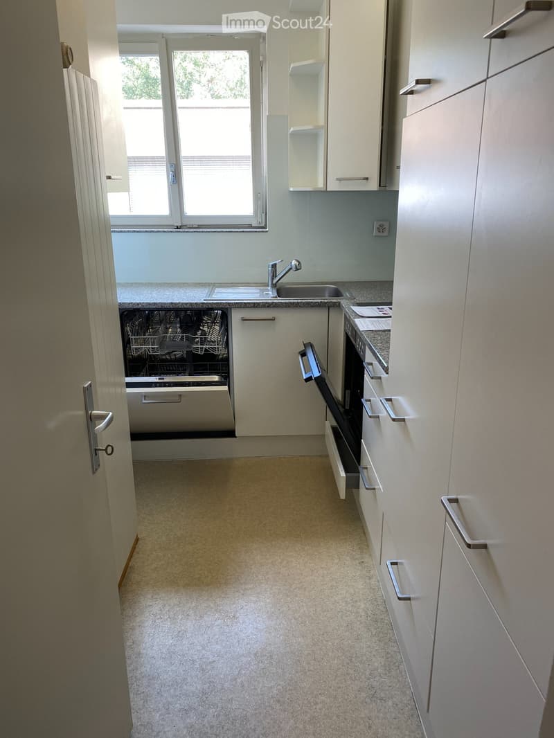 Charmante und helle Wohnung (3 Zimmer) (5)
