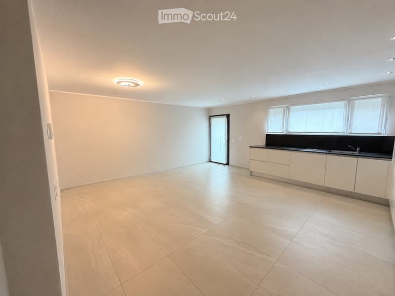 Spazioso 2,5 locali con 55 m² di giardino a Claro (2)