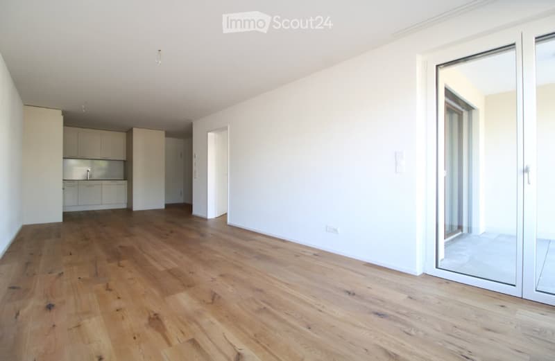 Helle und moderne 2.5-Zimmer-Neubauwohnung (1)