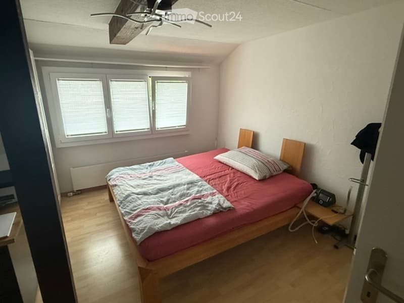 gemütliche 3 1/2 Zimmerwohnung mit Cheminée (2)