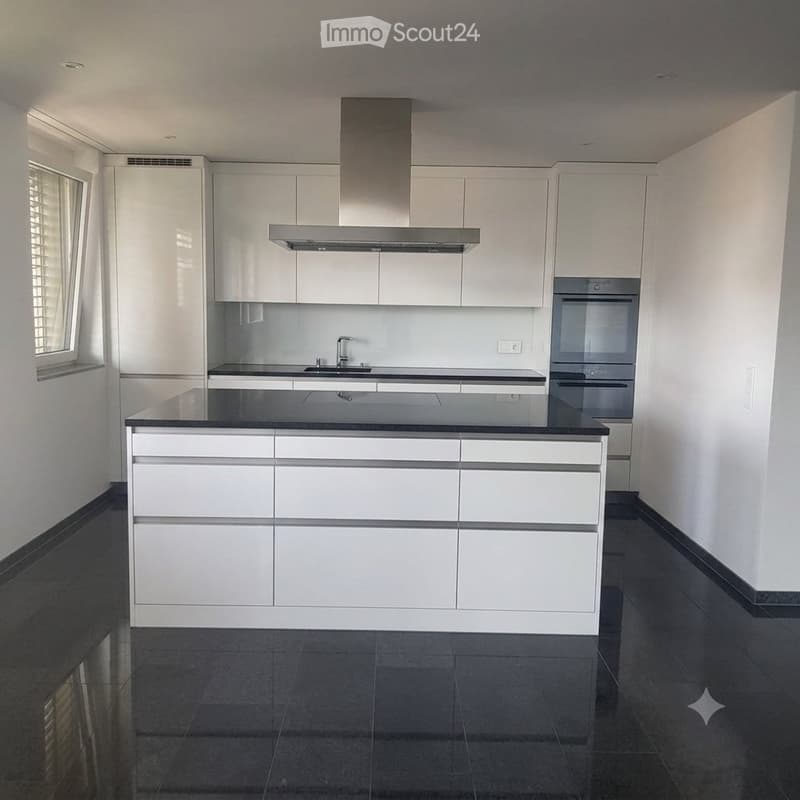 Gross, Luxurious Apartment in Stettbach Dübendorf (2)