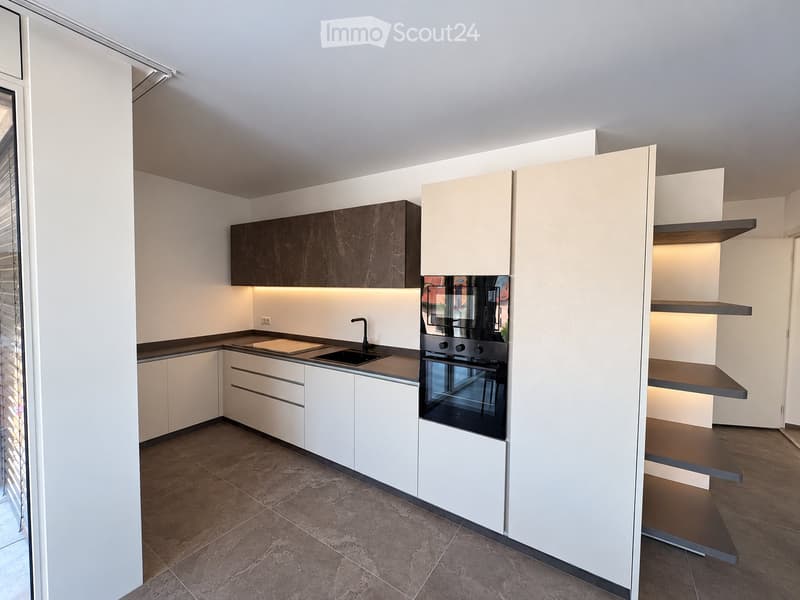 Nuovo 3.5 locali a Vezia  residenza di sole 3 unità (2)