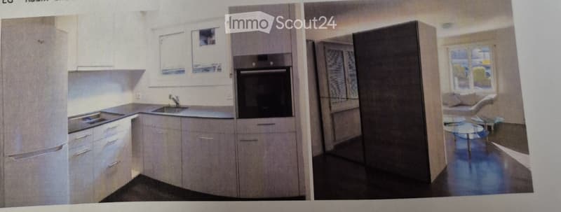 Zu vermieten 1.5 Zimmer-Wohnung (3)