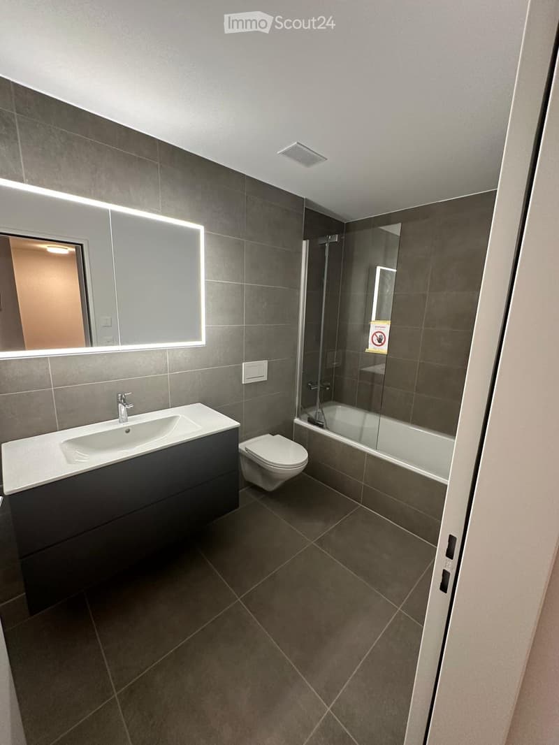 Exklusive 2.5-Zi.-Neubau-Maisonette in Zürich-Altstetten (4)
