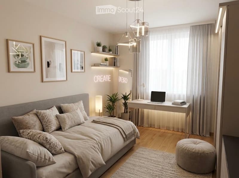 Neu renovierte Wohnung neben Grotto Broggini Losone (1)