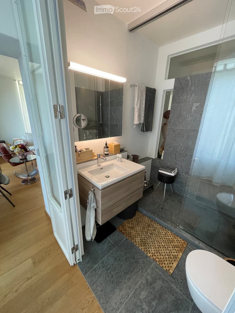 Attraente 4 locali nel centro storico di Locarno (8)