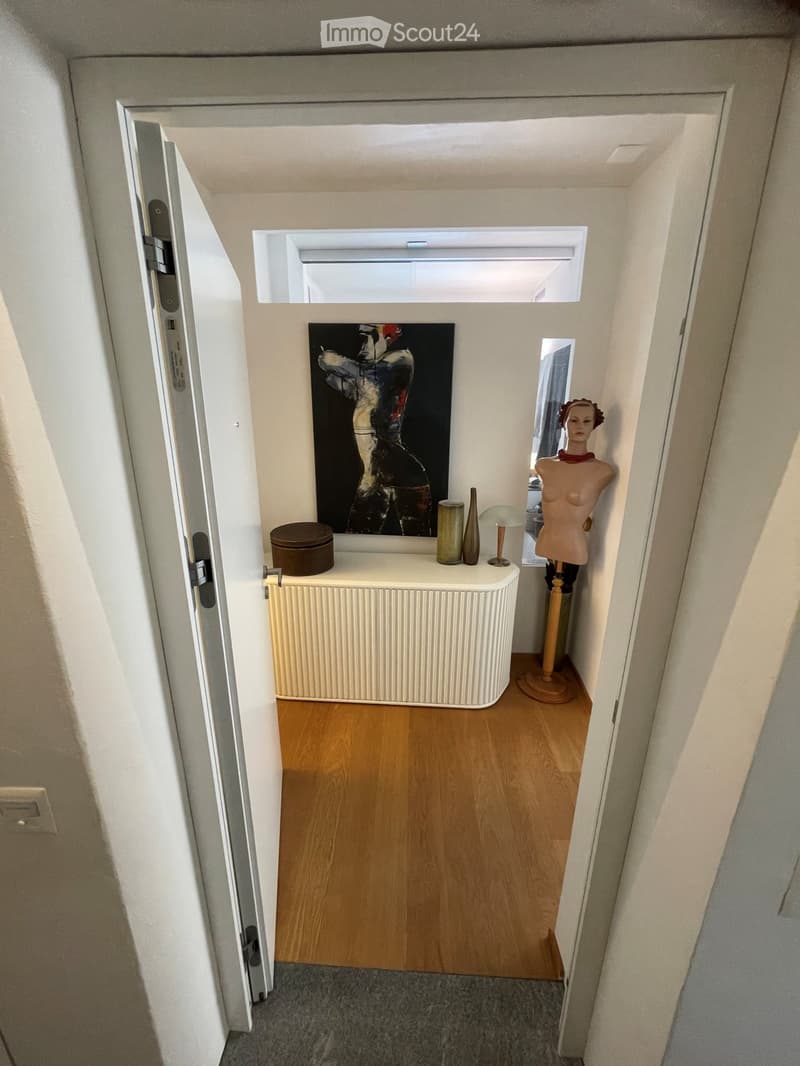 Attraente 4 locali nel centro storico di Locarno (3)