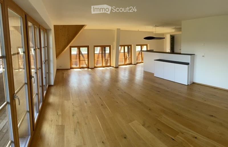 schöne 3.5-Zimmer-Wohnung mit Balkon ab 1.12.26 zu vermieten (2)
