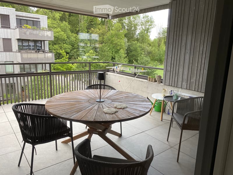3½-Zimmer-Wohnung mit Weitblick (5)