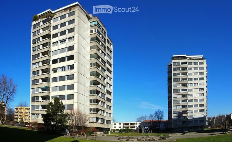 Sonnige, ruhige 4.5 Zimmer Wohnung zu vermieten (1)