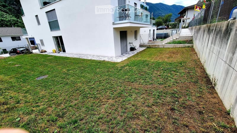 Affitto appartamento 2 1/2 (3)