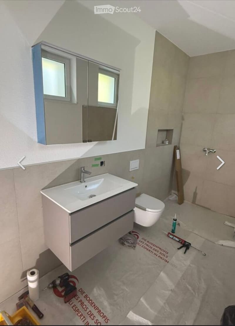 3.5 Wohnung EG, Erstvermietung (2)