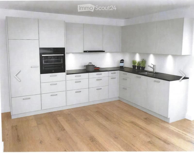 3.5 Wohnung EG, Erstvermietung (3)