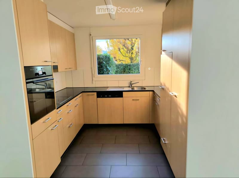 Sehr helle, gemütliche 3.5 Zimmer Wohnung (4)