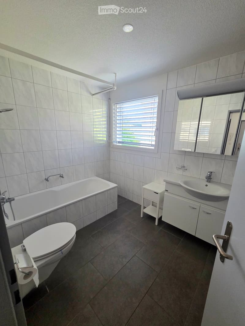 Sehr helle, gemütliche 3.5 Zimmer Wohnung (5)