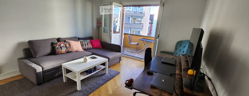 Sonnige Wohnung in Wiedikon Kurzzeitmiete für nur 3 Wochen (1)