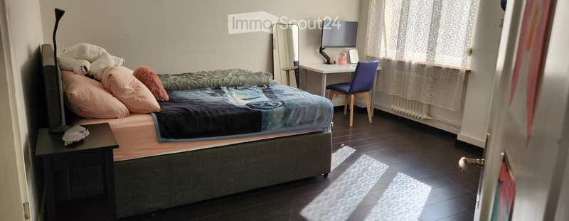 Sonnige Wohnung in Wiedikon Kurzzeitmiete für nur 3 Wochen (3)