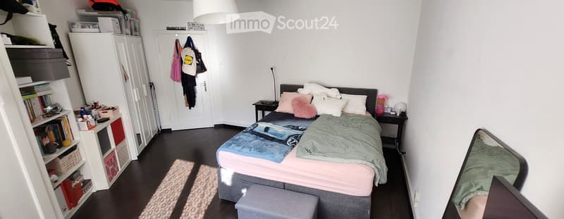 Sonnige Wohnung in Wiedikon Kurzzeitmiete für nur 3 Wochen (4)