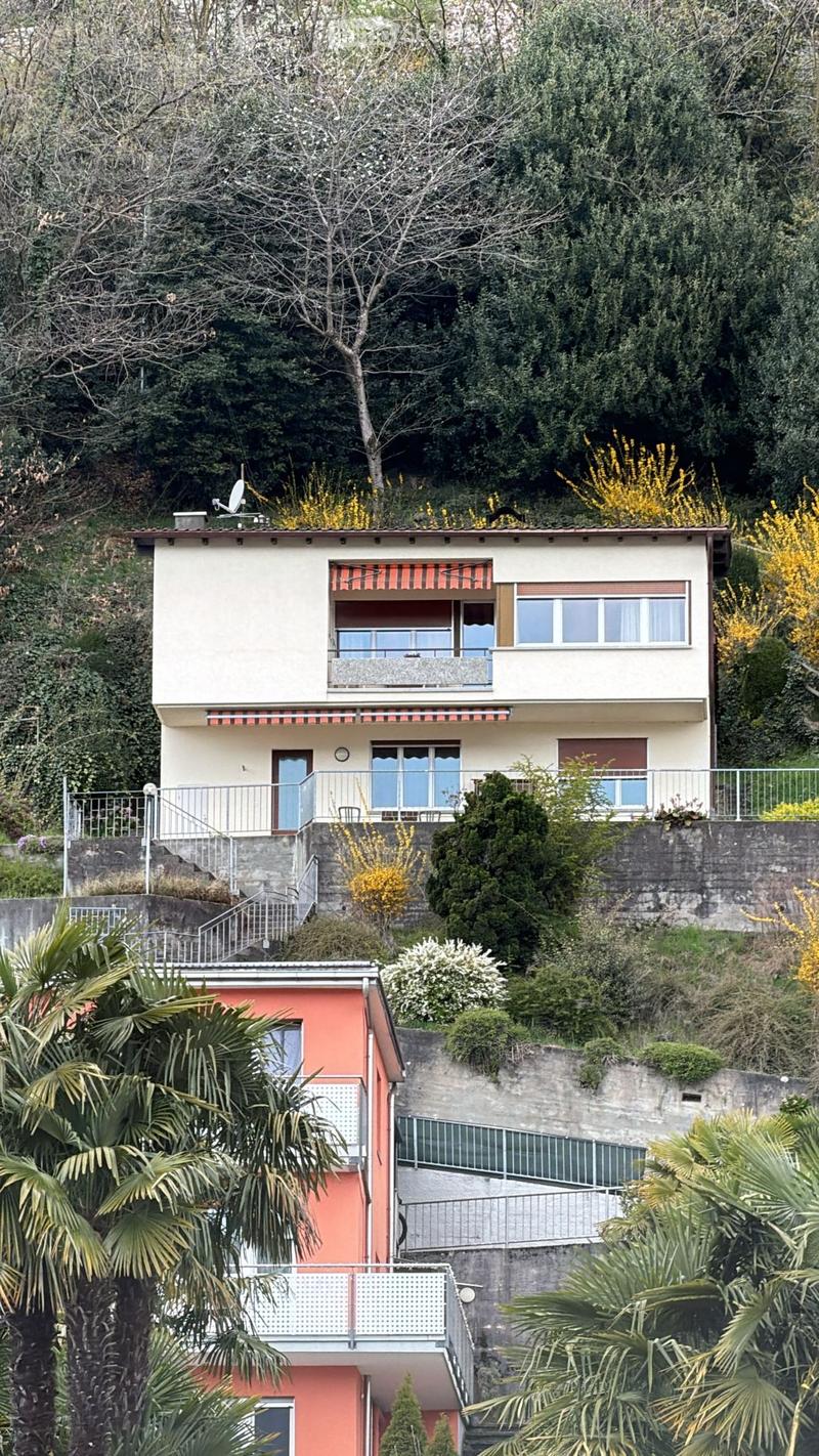 Affittasi in casa bifamiliare 2 locali (2)