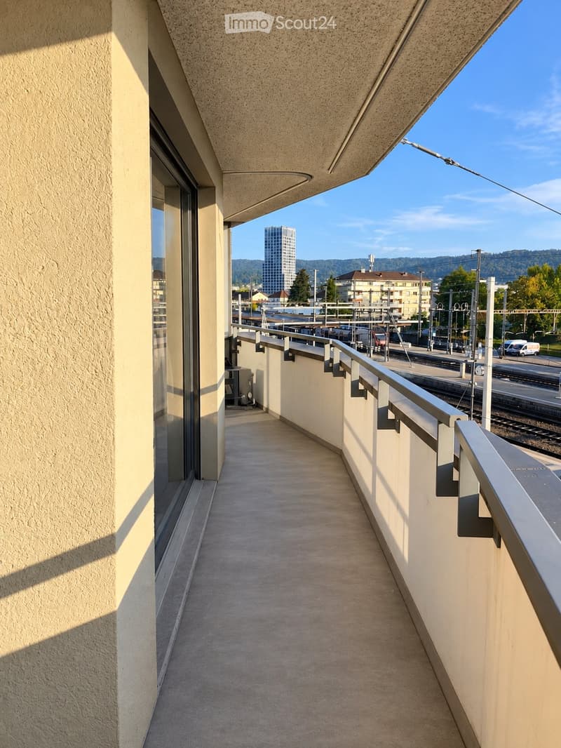 Möblierte 2.5-Zimmer-Wohnung Dietikon CHF 1'890 inkl. NK (3)