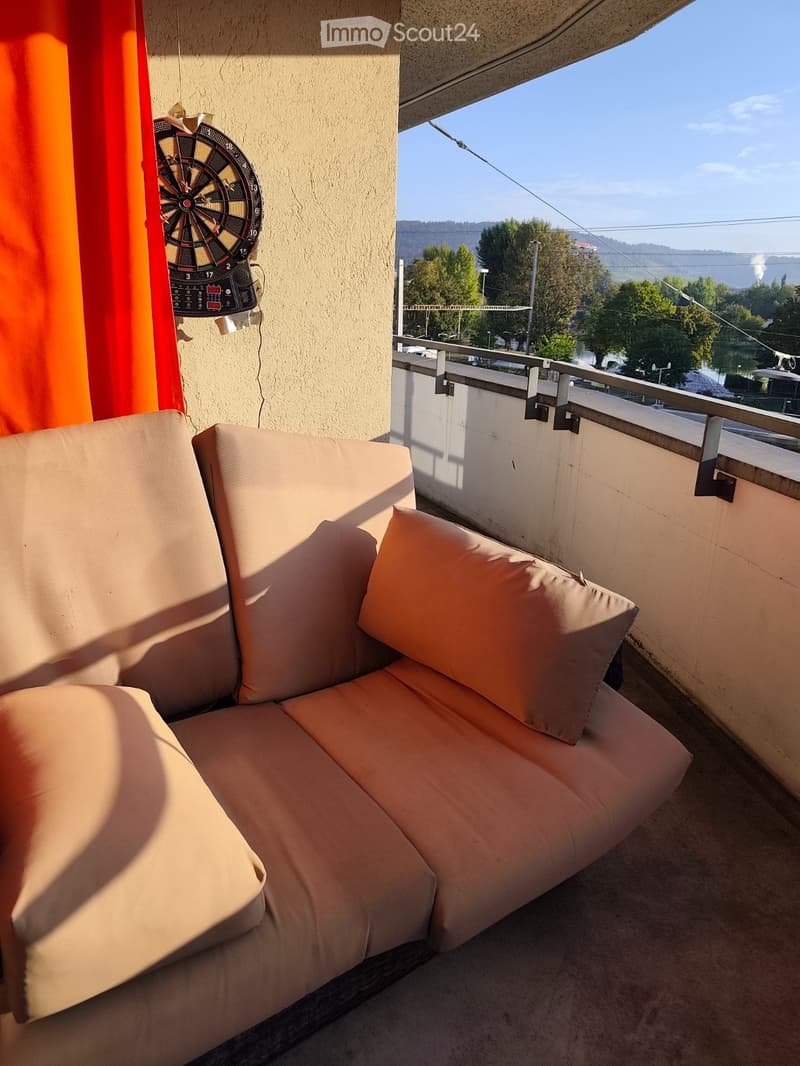 Möblierte 2.5-Zimmer-Wohnung Dietikon CHF 1'890 inkl. NK (2)