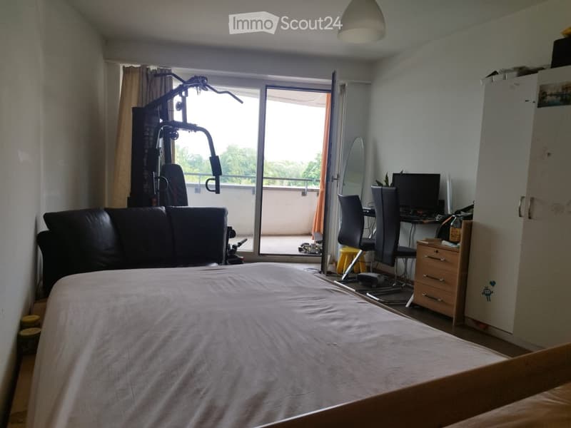 Möblierte 2.5-Zimmer-Wohnung Dietikon CHF 1'890 inkl. NK (4)