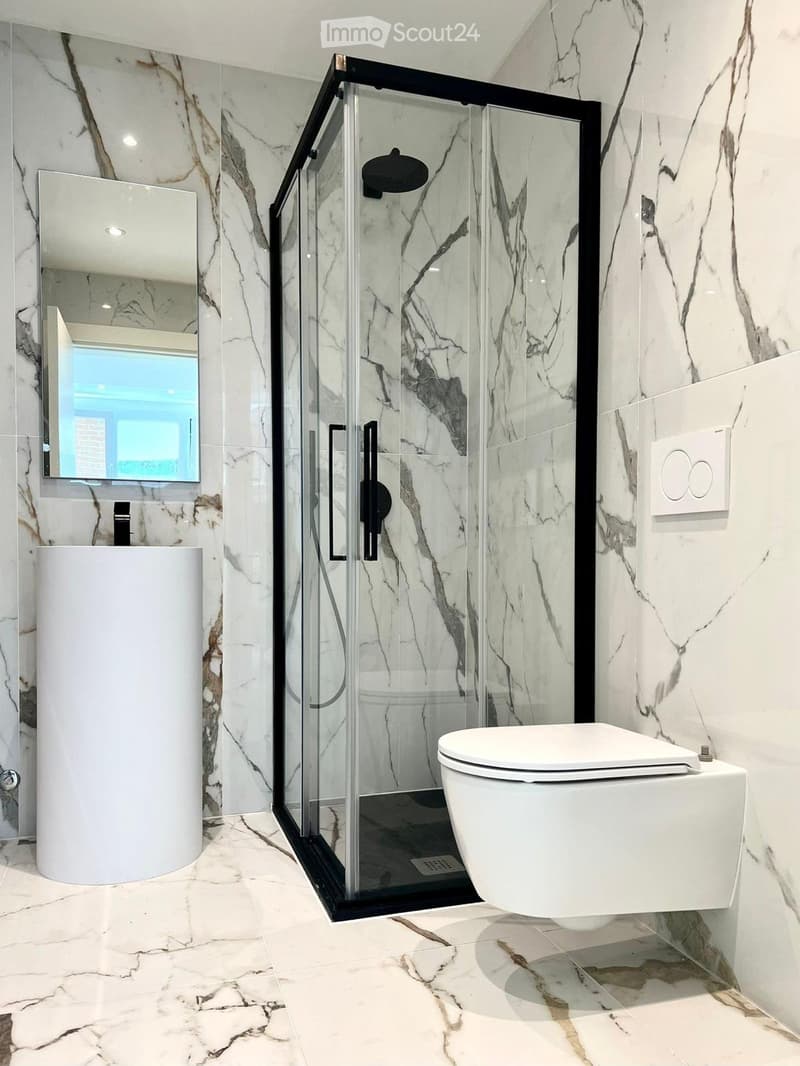Elegante appartamento completamente rinnovato con vista lago (9)