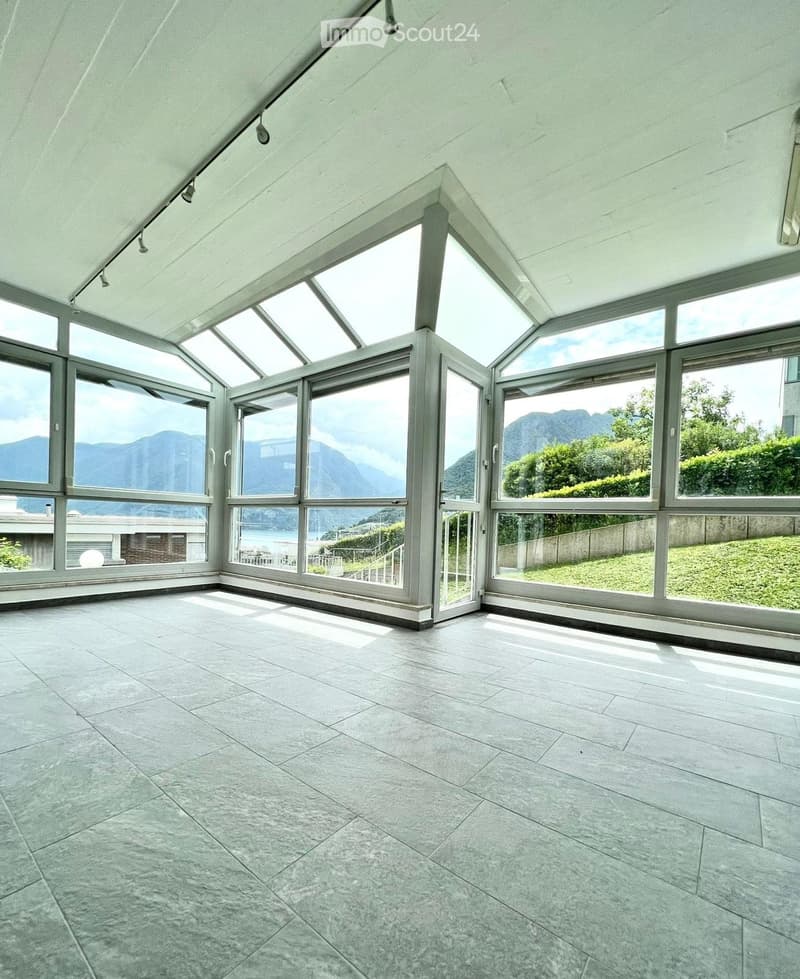 Elegante appartamento completamente rinnovato con vista lago (1)
