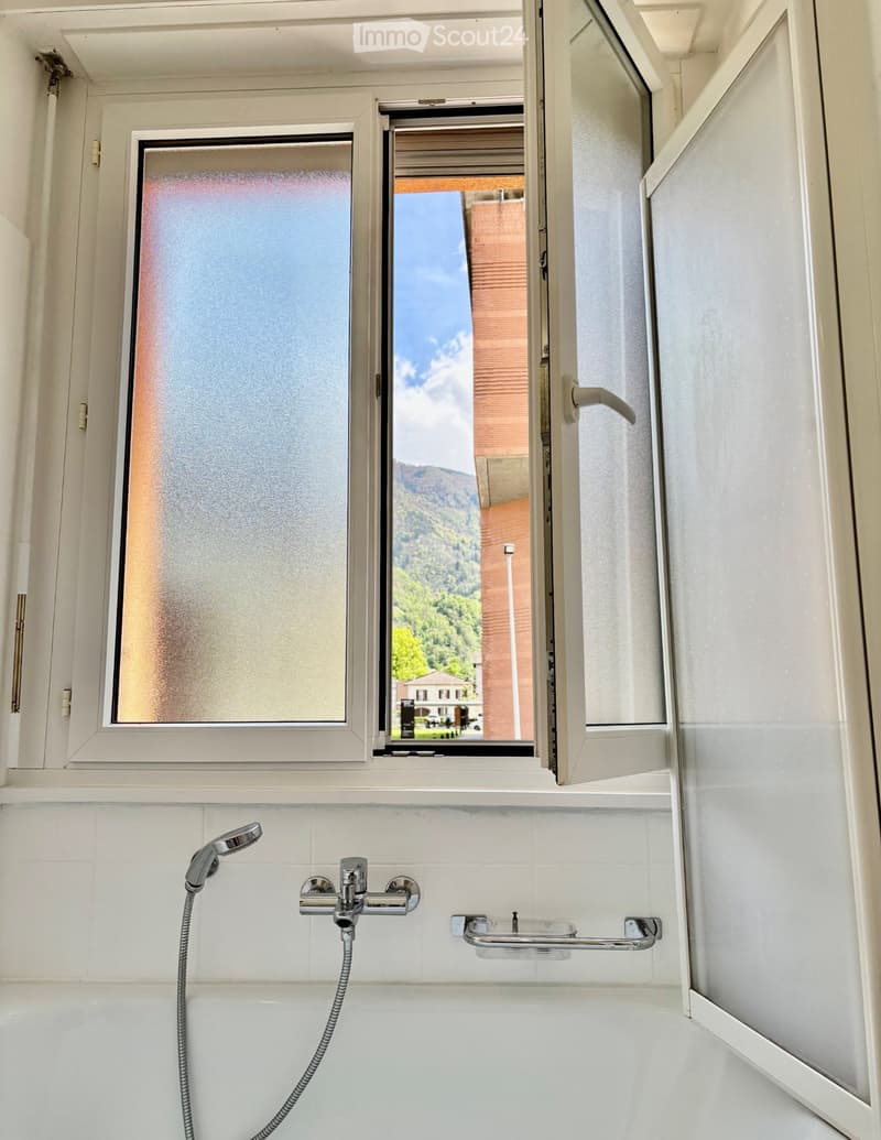 Appt.3½Bellinz. nuovo svincoloA2 , Garage, condom. incl. (3)