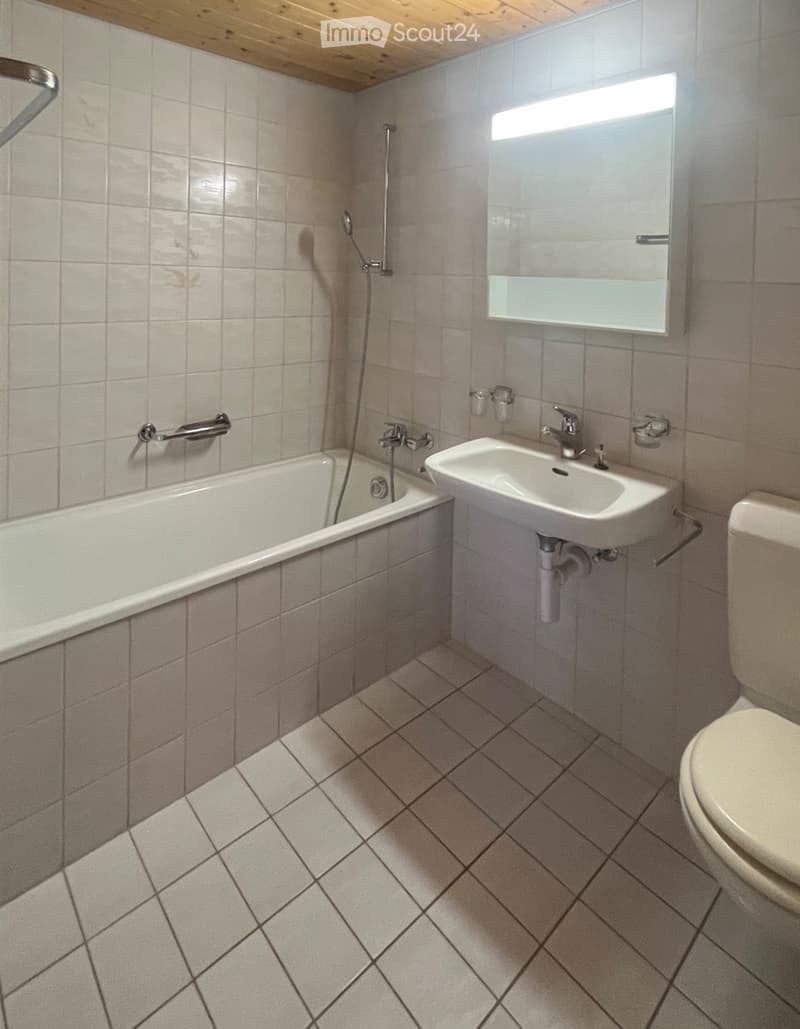 4½-Zimmer-Wohnung mit 118 m², sonnigem Balkon (3)
