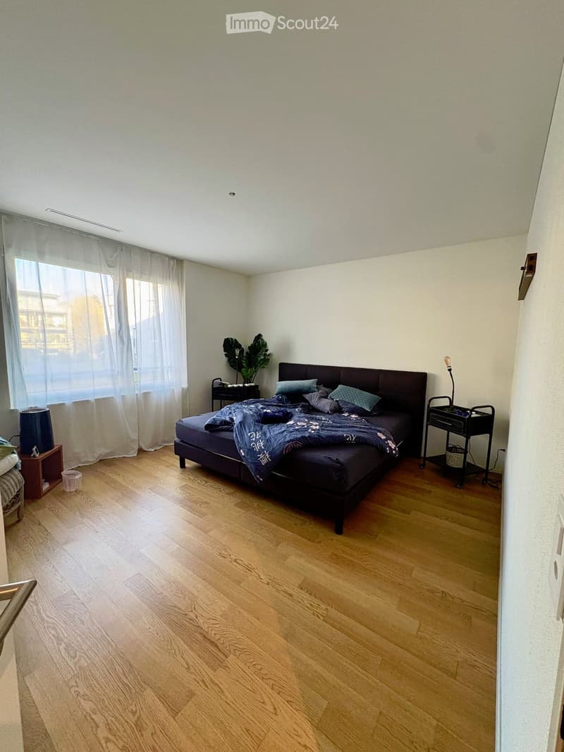 Rollstuhltaugliche moderne Wohnung (3)
