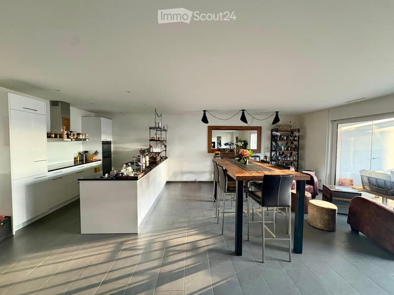 Rollstuhltaugliche moderne Wohnung (1)