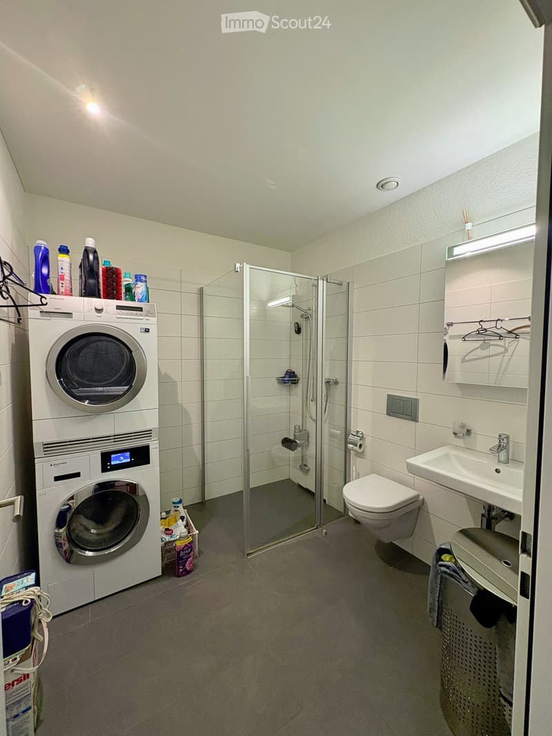 Rollstuhltaugliche moderne Wohnung (2)