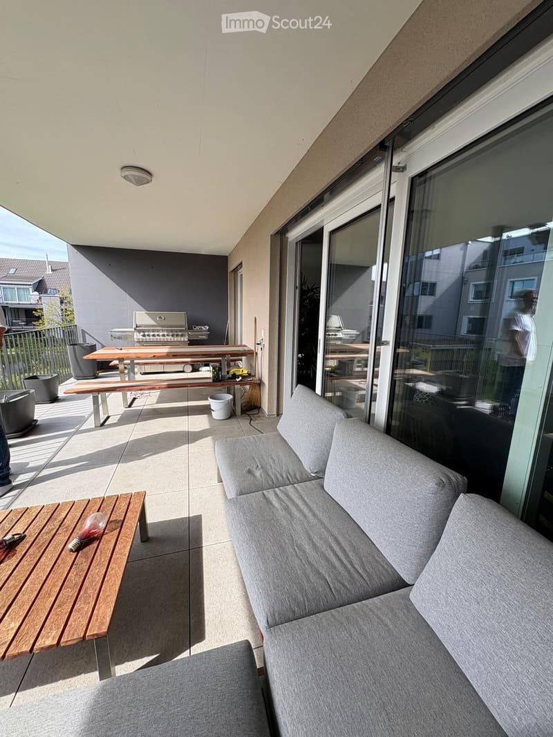 Rollstuhltaugliche moderne Wohnung (4)