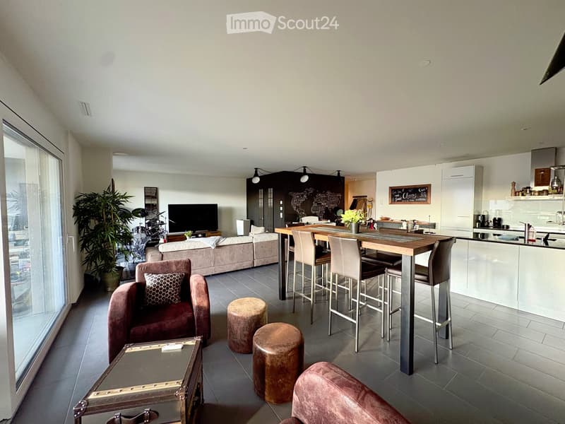Rollstuhltaugliche moderne Wohnung (5)