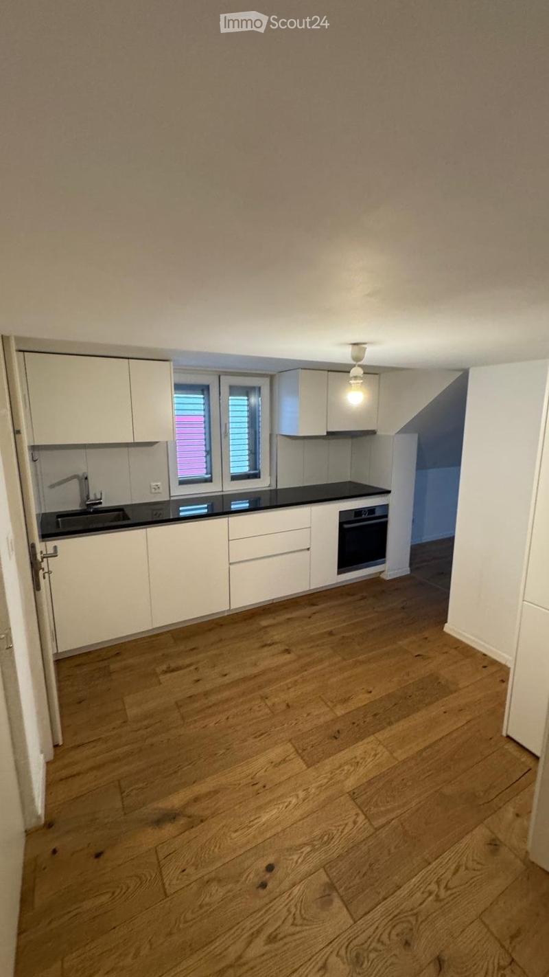 2 Zimmerwohnung, 1.OG in Staad (1)