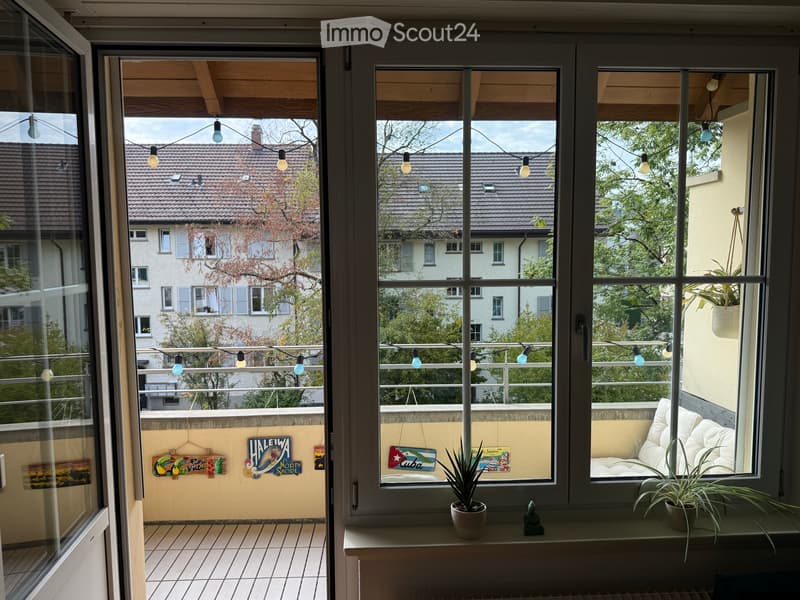 Möblierte Wohnung in Liebefeld zur Untermiete ab Januar 2027 (2)