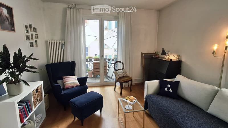Temporär - Gemütliche möblierte Wohnung (4)