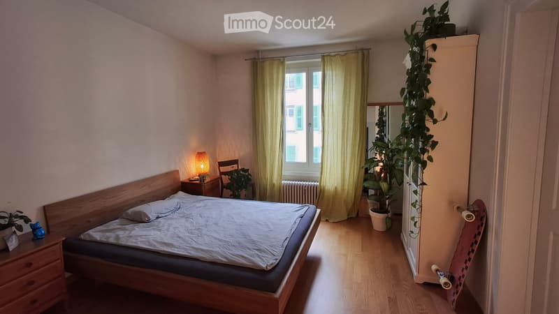 Temporär - Gemütliche möblierte Wohnung (2)