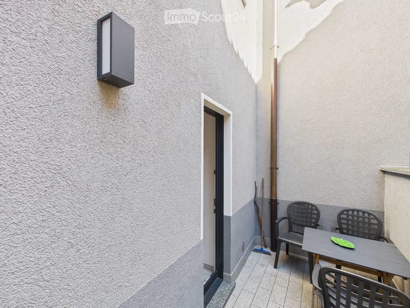 Möblierte und komplett ausgestattete 2.5-Zimmer-Wohnung (5)