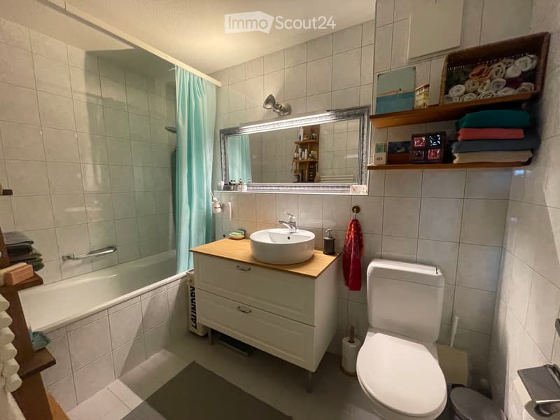 3.5 Zimmer Gartenwohnung (5)