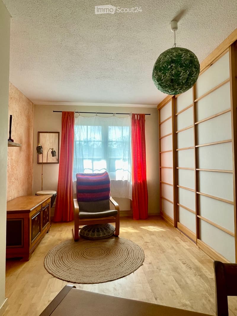 3.5 Zimmer Gartenwohnung (2)