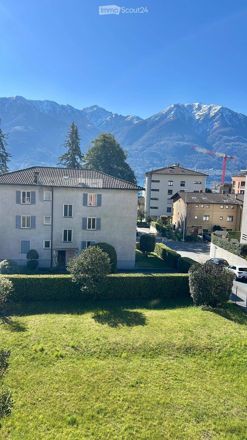 Appartamento 2.5 locali in affitto a Minusio (5)