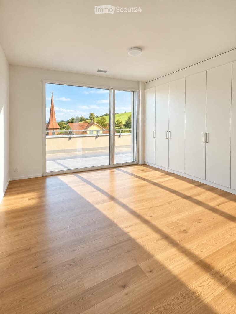 Nachmieter gesucht Attikawohnung 4.5 Zimmer (4)