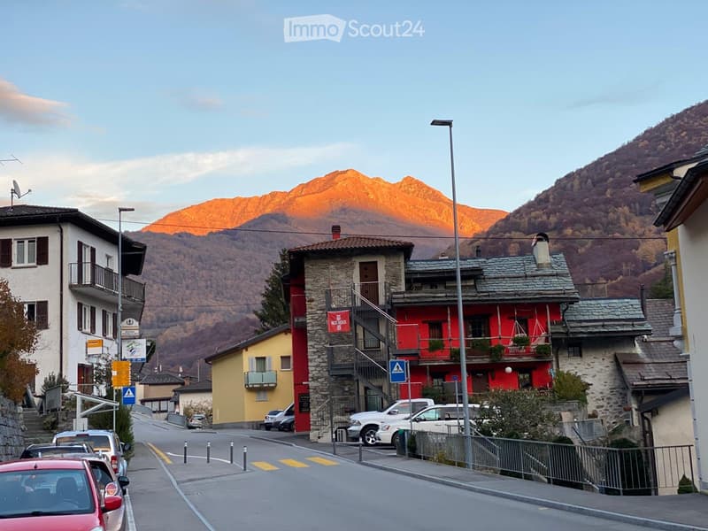 Accogliente rustico arredato a Isone breve o lungo termine (1)
