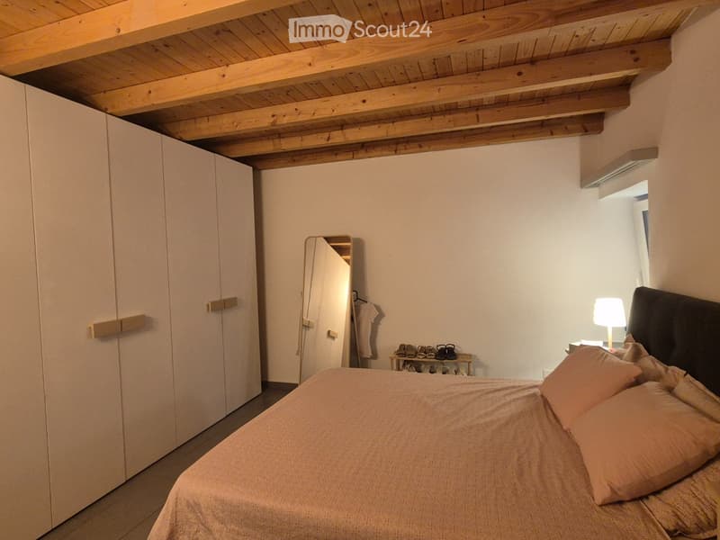 Affittasi 2.5 locali con soppalco in centro a Bellinzona (4)