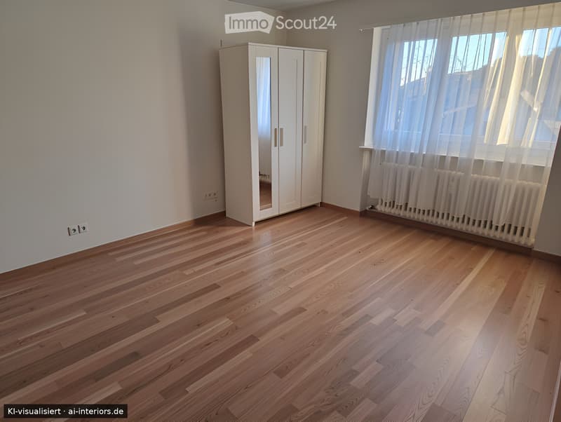 Charmante 2-Zimmer-Wohnung im Herzen von Zürich-Höngg (2)