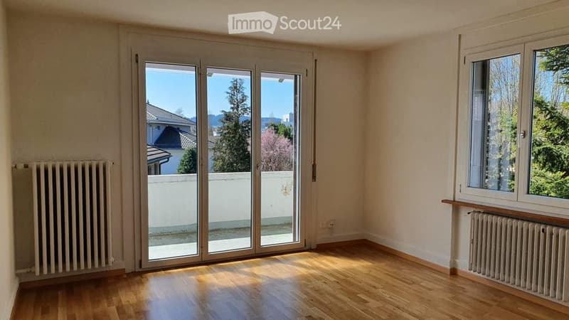 Lichtdurchflutete 3-Zimmerwohnung im Liebefeld (1)