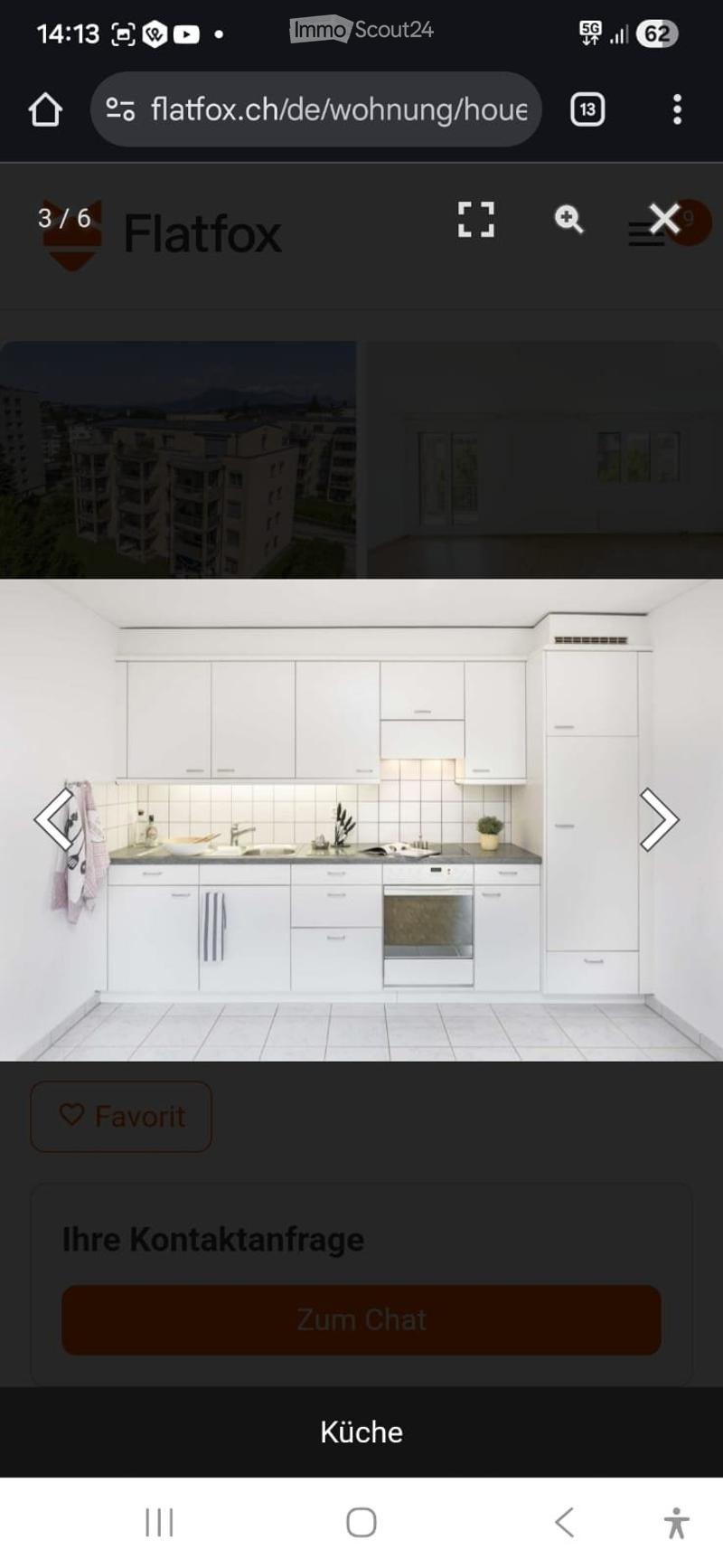 2,5 Zimmer Wohnung in kriens (4)